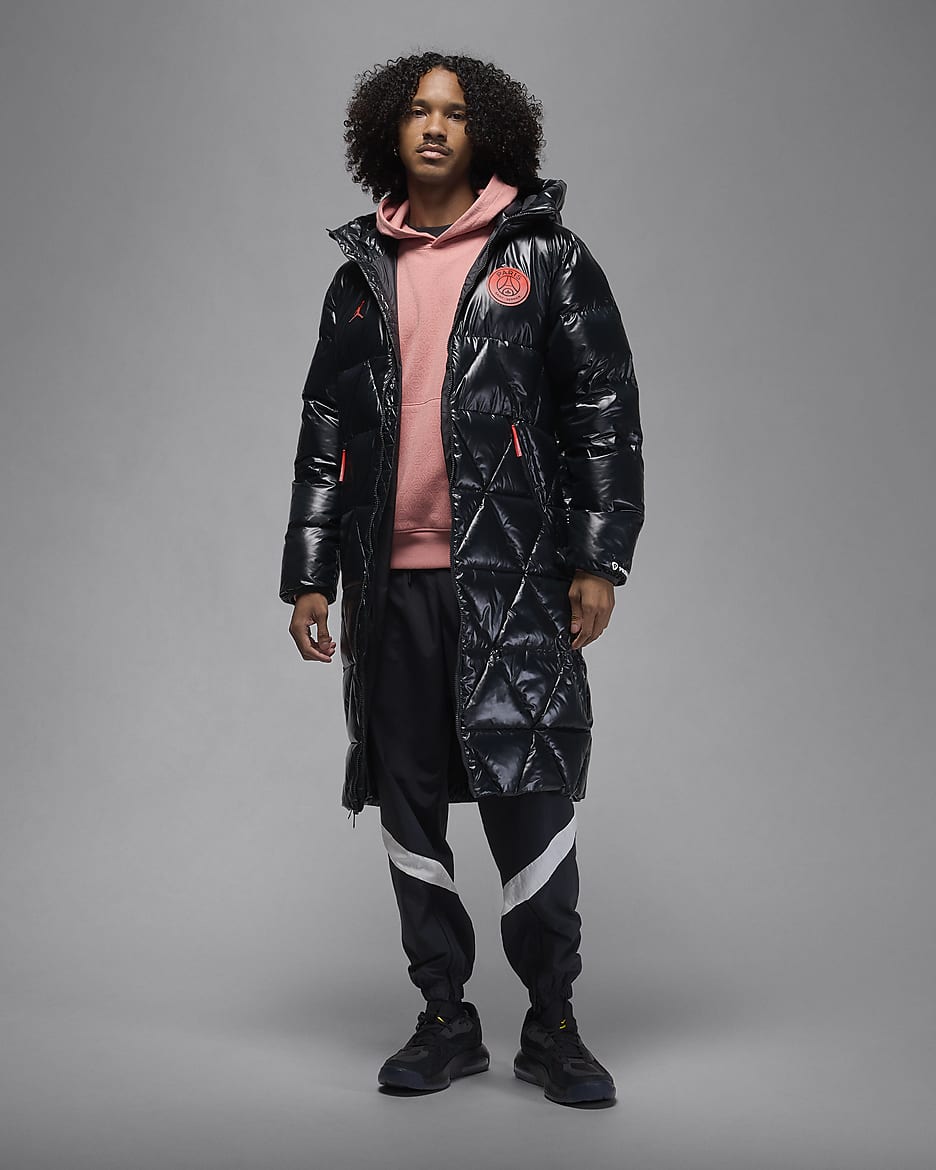 Parka nike psg cheap